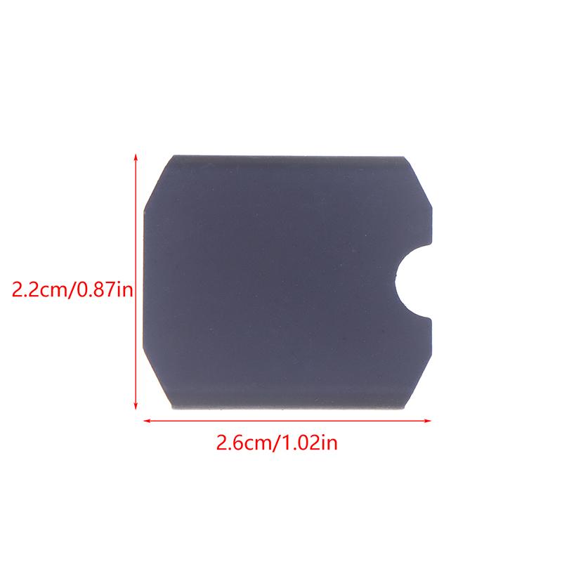 

1 комплект радиатора M2 2230 для 2230 SSD SN740, медный радиатор с графеновым покрытием, радиатор с комплектом для замены и ремонта