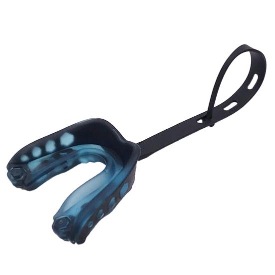 Teeth Guard Soft Protect Mouth EVA Teeth Sports Safety Adult Mouth Protector