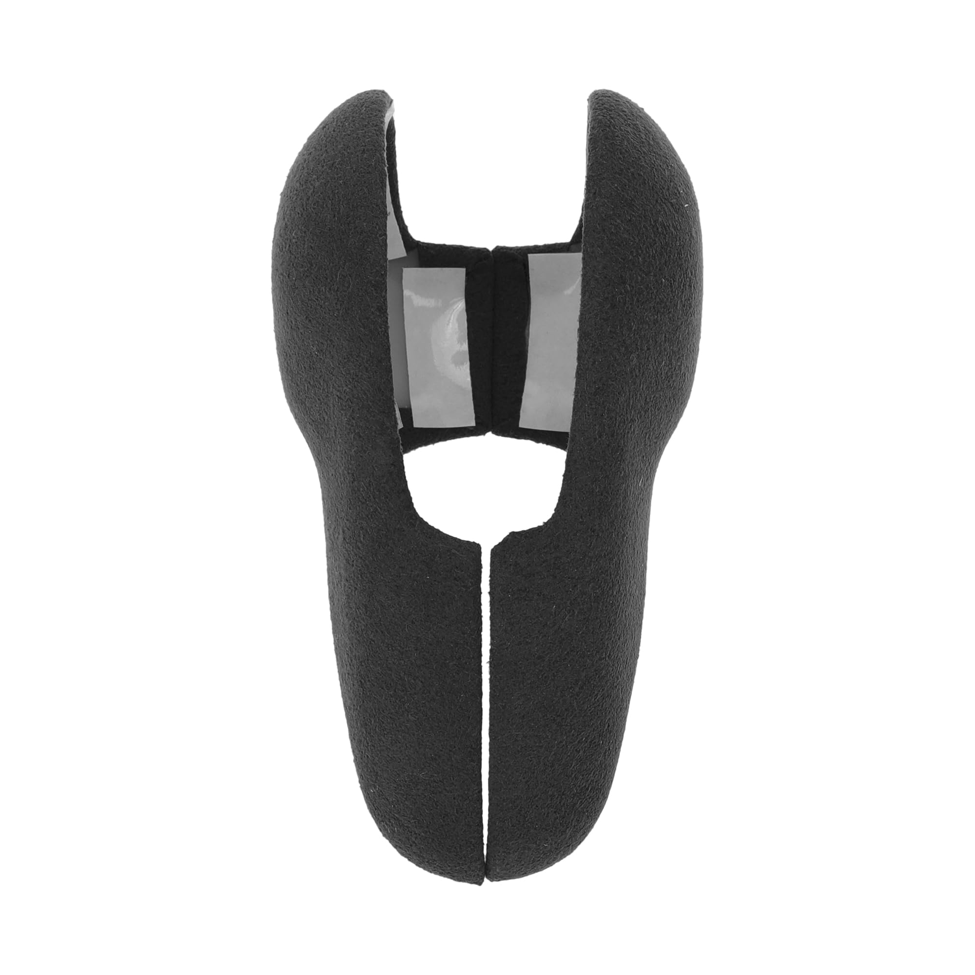 

TUCKBOLD Dark Gray Gear Shift Knob Cap Cover for Porsche 911, 718, Boxster, Macan, Cayman, and Panamera (1 Piece)