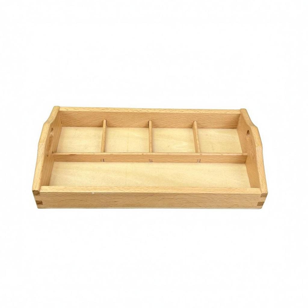 Activity-Based Learning Activity Tray Motor Skills Development for Preschoolers