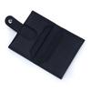 Trendy Women's Leather Cards Wallet Multi-pocket Compact Bifold Card Holder, Stylish Credit Card Case for Daily & Travel Storage