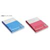KOKUYO Posity Notebook, Semi-B5, B-Ruled, 30 Sheets, 10-Book Set, P3No-31BX10
