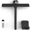 Silicone Squeegee for Bathroom Glass and Shower Doors