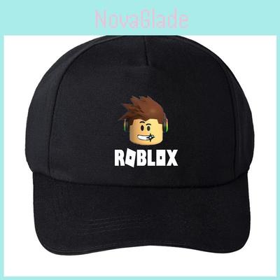 Roblox Hat Baseball Cap With Sunshade For Teens And Gamers