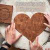 Wooden Heart Puzzle, 20 Reasons Why I Love You Puzzle, Unique Valentine's Day Gifts For Boyfriend, Girlfriend, Wife & Husband