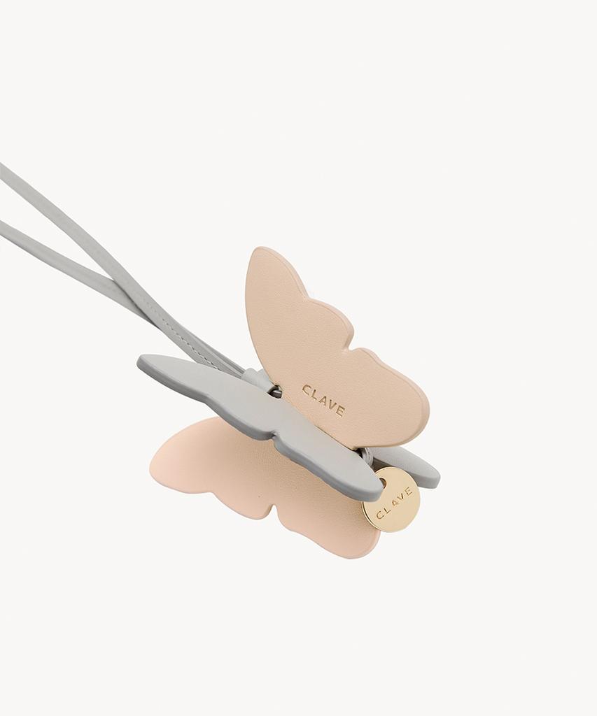 Clave Butterfly Charm (Butterfly Charm) [3Color]