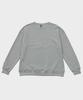 FFEFF STUDIO Face Off Drawing Embroidery Sweatshirt (Melange)