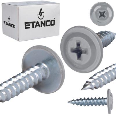 Gm-S Mounting Connectors 4.2X19Mm Ral 9006