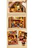 Zhi Qu Wu DIY 3D Miniature Playhouse Decoration Toy