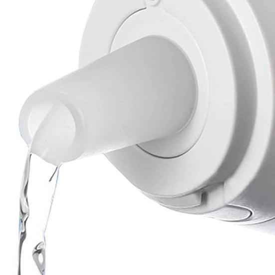 2Pcs Bite Valve Replacement Leakproof Filtered Water Bottle Silicone Bite Valve for Brita