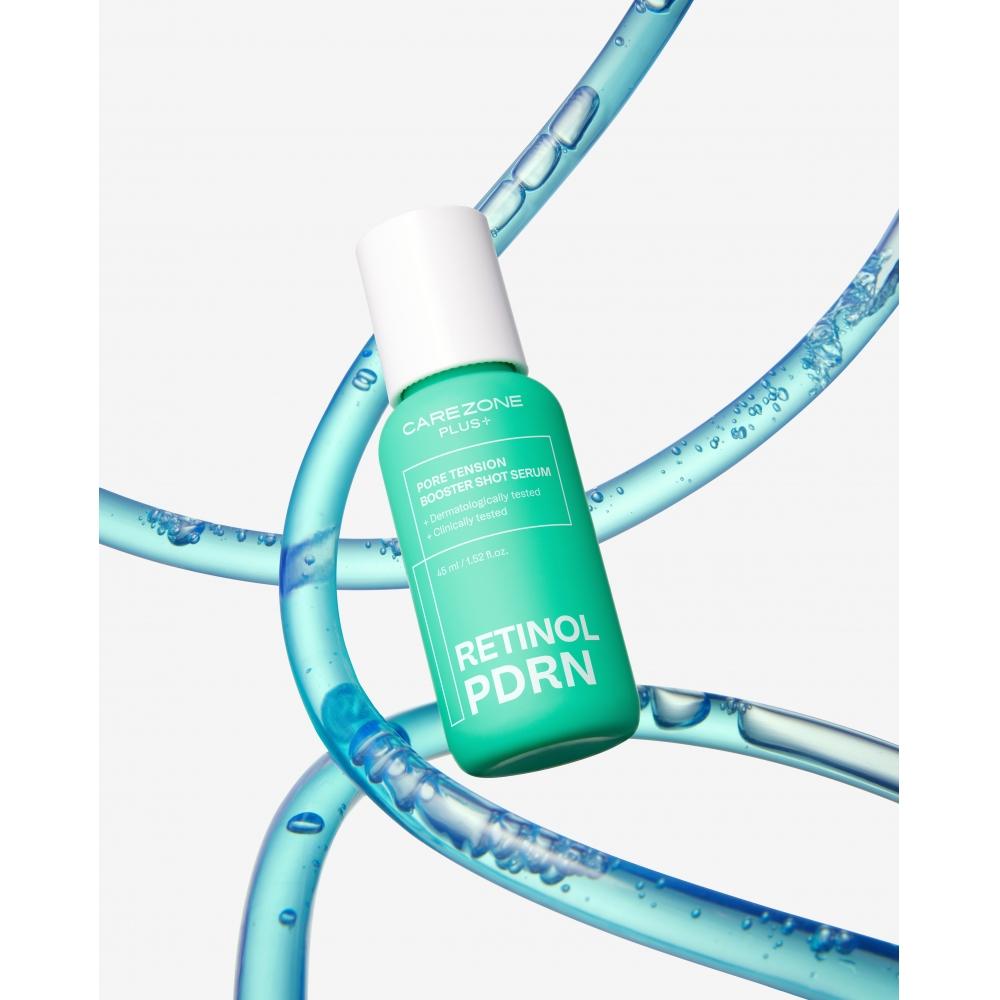 Daiso Care Zone Plus Pore Firming Booster Shot Serum 45 Ml