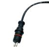 Connecting Cable For WABCO IVECO STRALIS Sensor, Wheel Speed ABS Sensor 4410323310 441 032 331 0 41221297