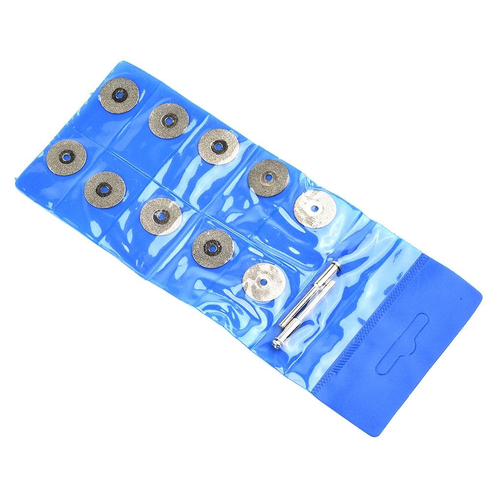 Saw Blade Diamond Cutting Disc 12Pcs/set 18mm Abrasive Tools