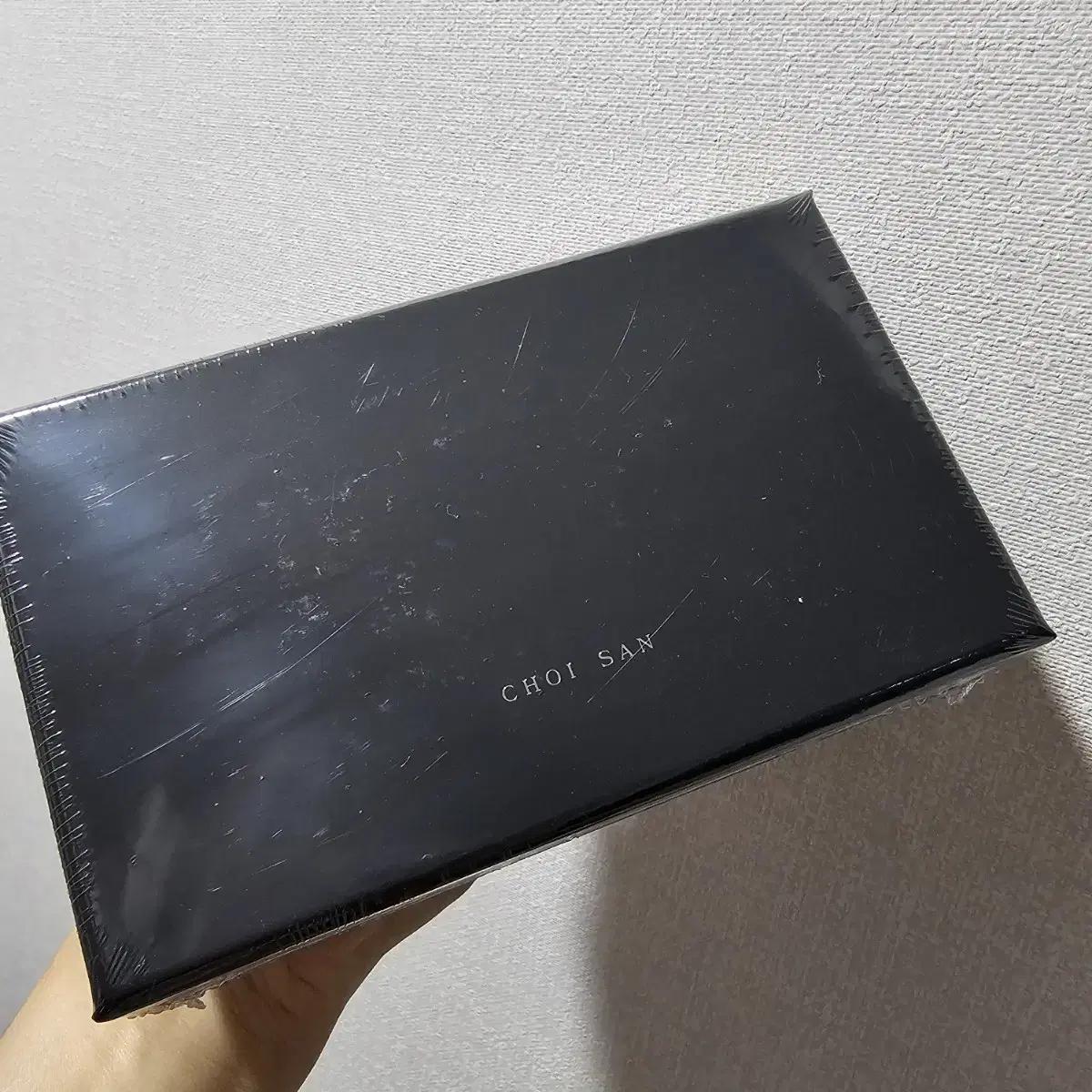 

[нераспечатанный] Держатель карты Ateez Mountain 2024 Md