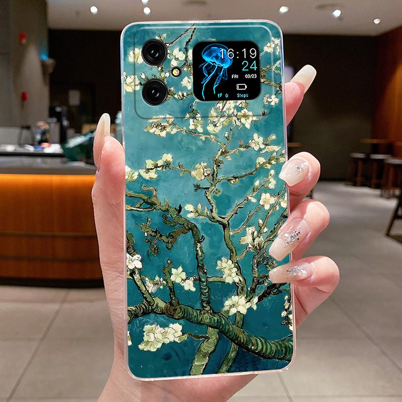 Phone Case For Cubot A20 Butterfly Bow Protective Thin Casing CubotA20 Fundas Coque Transparent Soft Silicone TPU Cover Capa