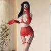 Sexy Lingerie Erotic Lingerie Suit Flirting Lingerie Uniform Seduction Suit Sm Birthday Gifts One Size