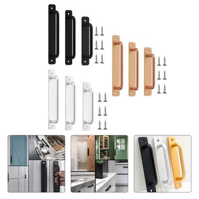 Türgriff Aluminiumlegierung Für Küchenmöbel Beschläge Griff
