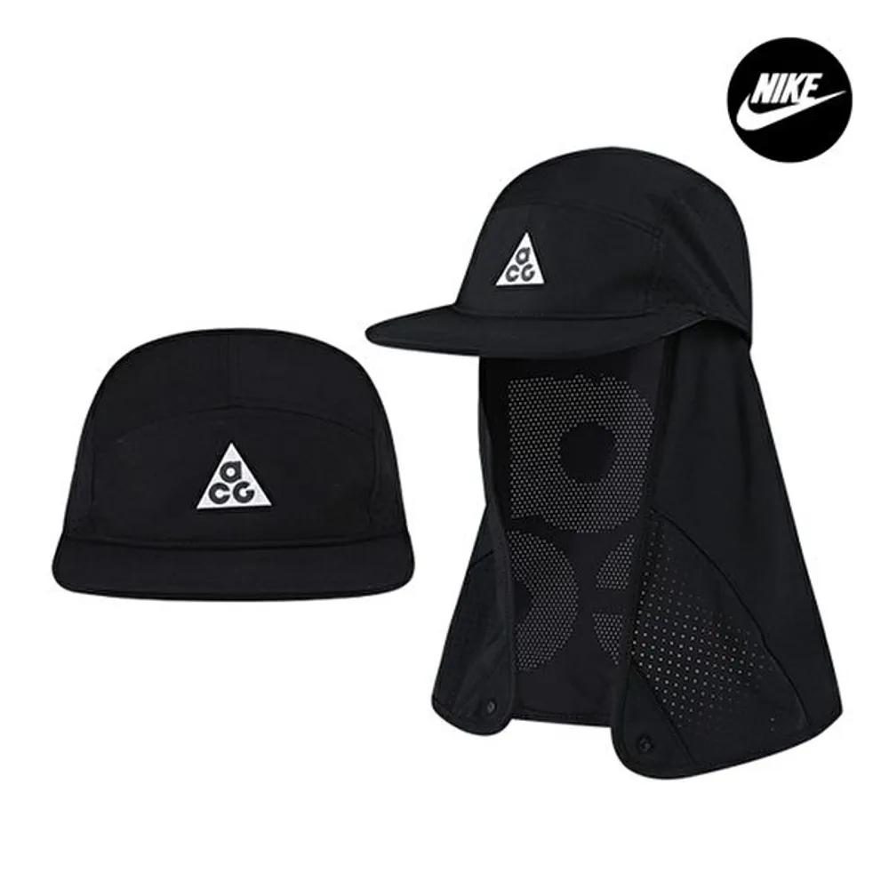 

Nike ACG Fly Unstructured Cape Ball Cap Trail Outdoor Hat Black HJ7021-010 HJ7021-010:M/L