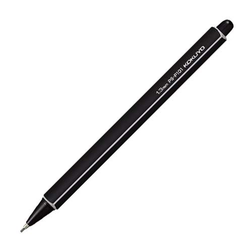 

Карандаш KOKUYO Sharp 1.3 мм черный [PS-P101D-1P] Набор из 2 шт.