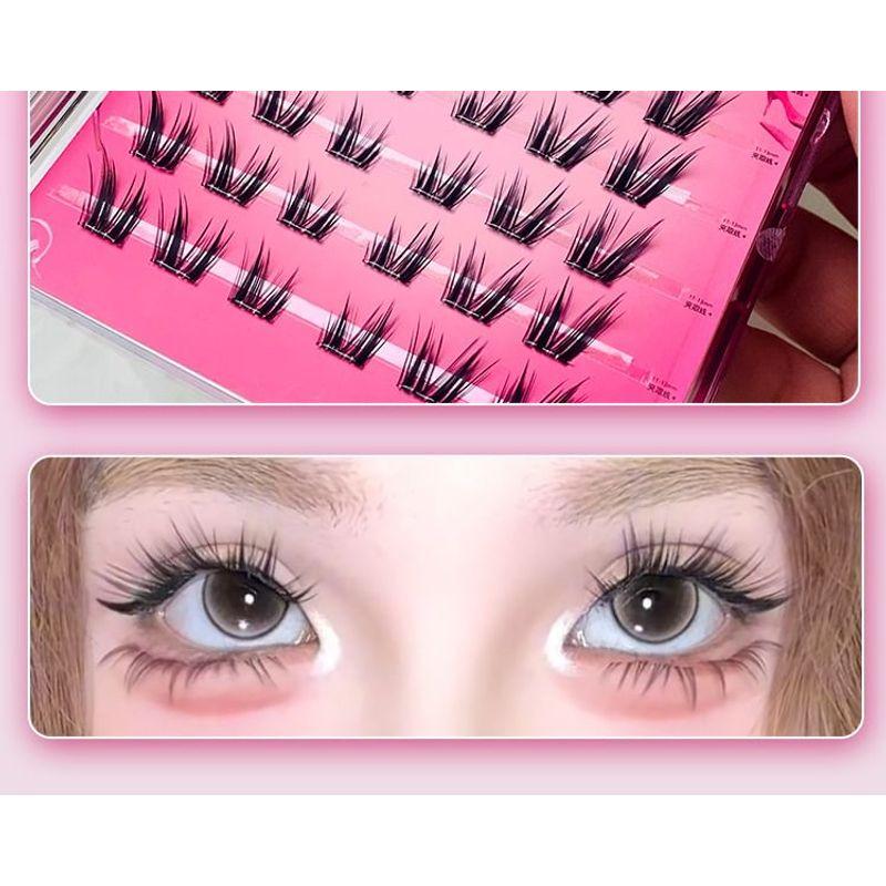 Aimo - Glue-Free False Eyelashes Clusters