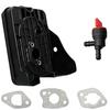 Replacement Air Filter Cover Kit Compatible with RY802700 RY802700A RY802900 Featuring Fuel Filter and Gaskets