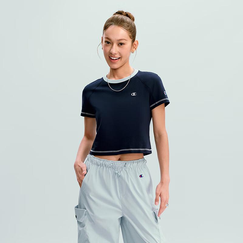 Champion Women's Slim Fit Short Sleeve T-Shirt