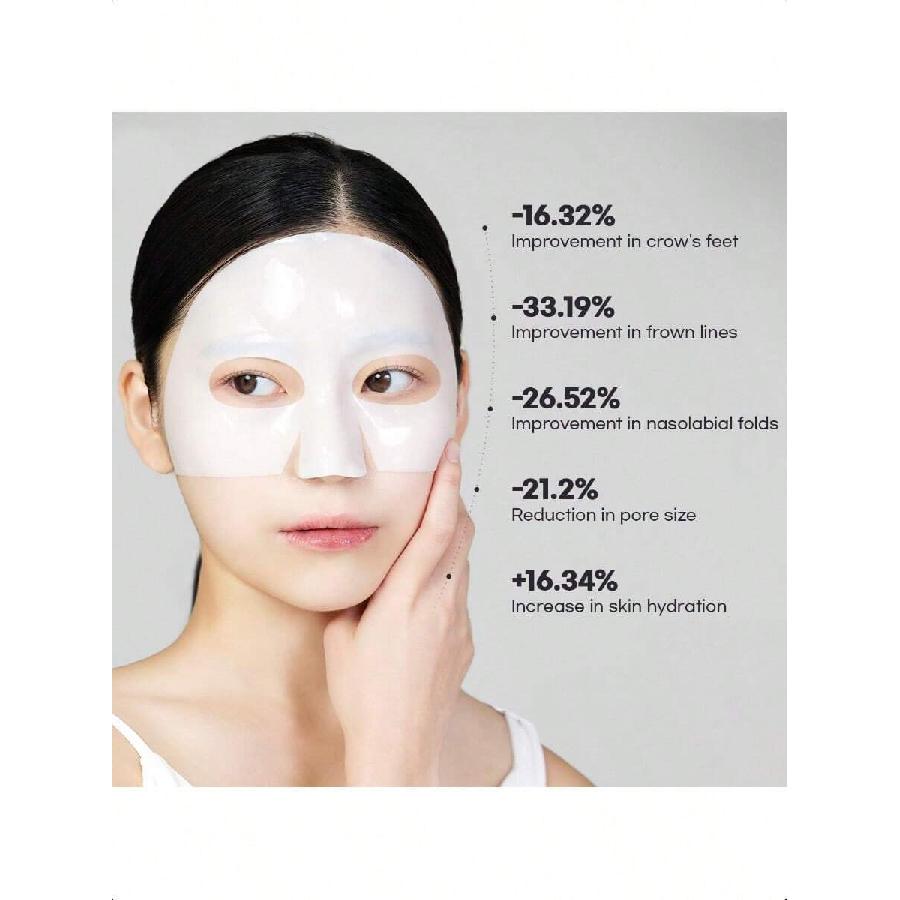 WellDerma Sapphire Premium Collagen Impact Fitting Mask 16ea