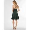 Classy Dress Short Satin Strap Dress Dress