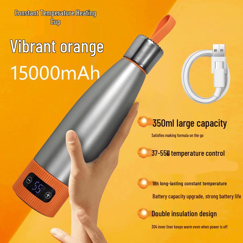 Shangqi Portable Thermostatic Baby Bottle Warmer