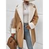 2025 Winter New Women's Casual Commute Woolen Coat