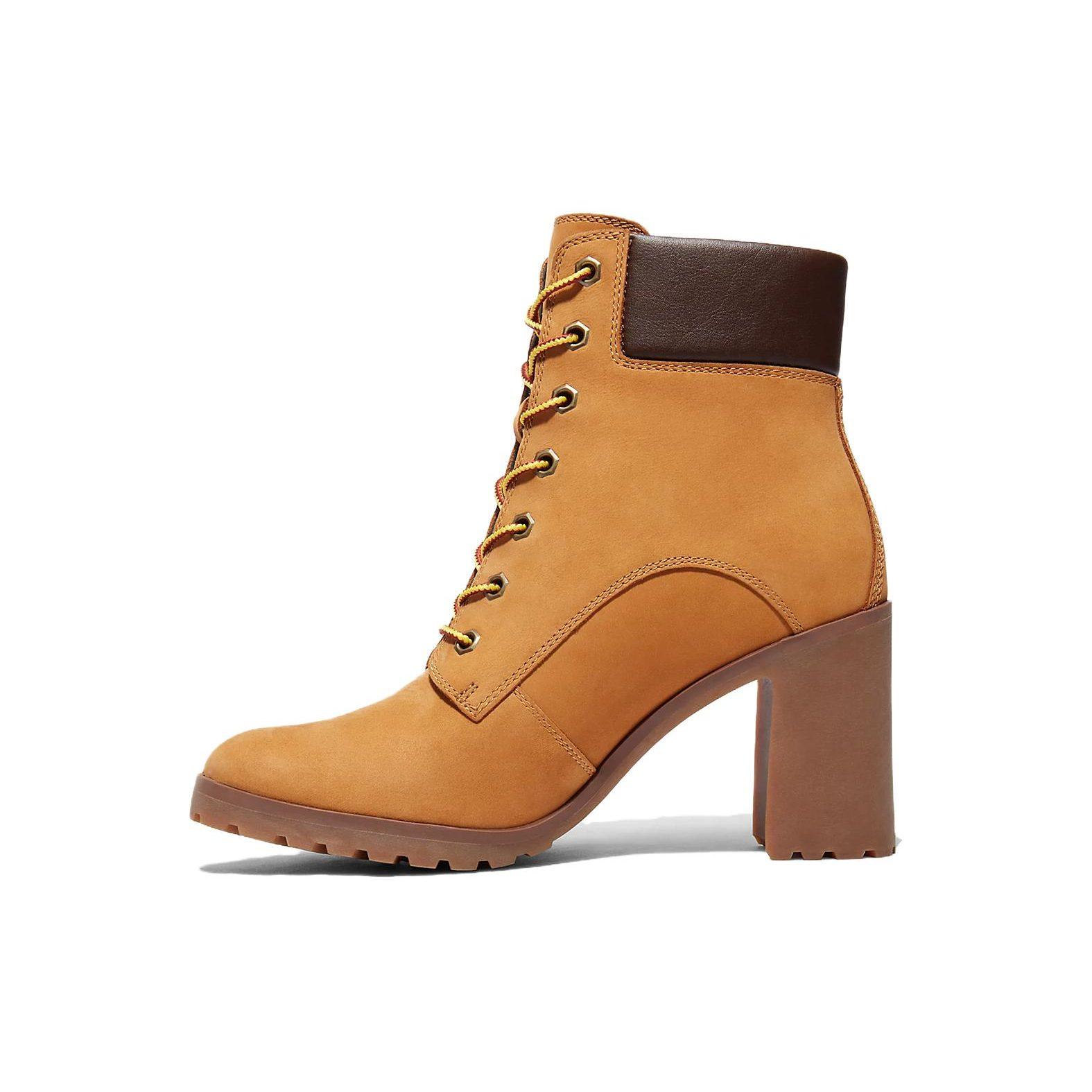 Timberland Allington Ankle Boots Women`s Wheat