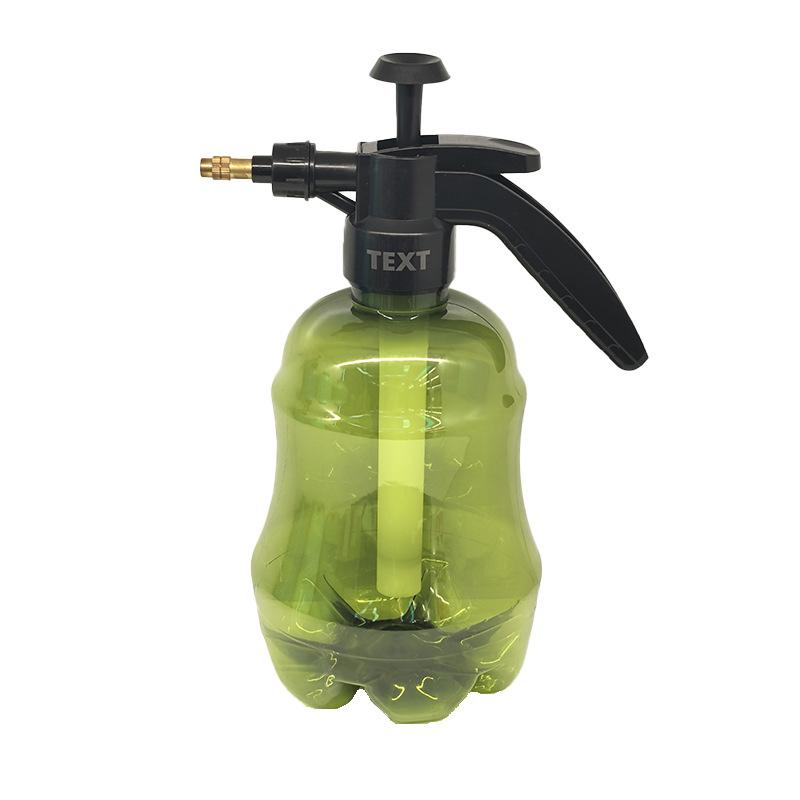 Watering Kettle Kettle Garden Kettle Gardening Tools Hand Pressure Sprayer Manufacturer Wholesale Gardening Plastic Shower