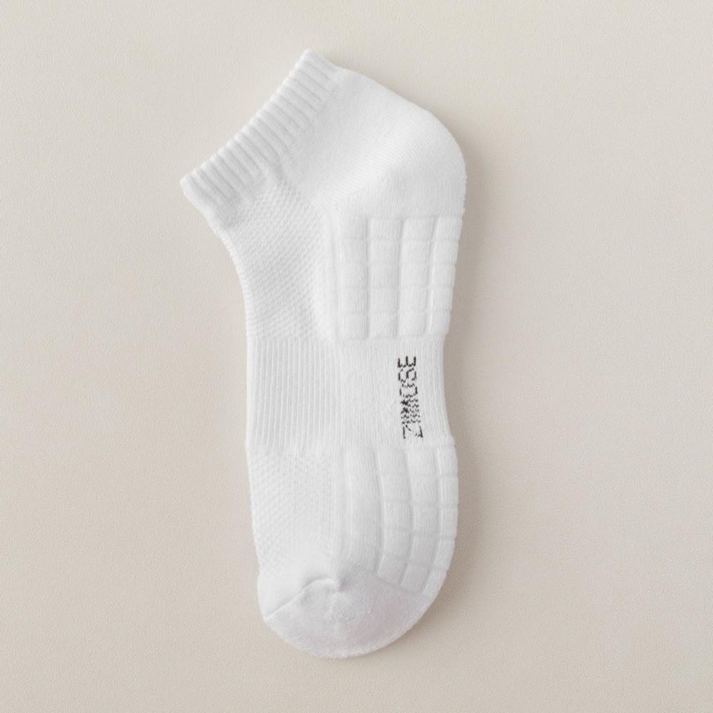 3 Pairs Breathable Sport Socks Soft Cotton Long Tube Socks New Runnig Socks  for Men Women