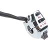 Motorcycle Switches Motorbike Horn Button Turn Signal Fog Lamp Start Handlebar Controller Motorbike Universal Switch