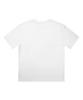 KAIFAI Creeping Vine Short Sleeve T-Shirt (White) K26Qb234