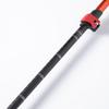 TOREAD Teleskop-Trekkingstock aus Aluminiumlegierung