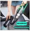 2024 Youpin Car Vacuum Cleaner 120W High Power Mini Handheld Wireless Vacuum Cleaner Strong Suction Dual Use For Car Home New