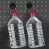 4PCS Special Hooks Perforated Board Hooks Tool Accessories Single Line Design Shelves Hooks Single Line Hooks Shelves Display
