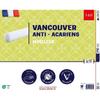 Kissenrolle VANCOUVER 160 cm - milbendicht - 100% Polyester - DODO
