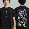 Dragon Ball Z Print Short Sleeve Cotton Tshirt Son Goku Vegeta Unisex Unisex Clothes Harajuku Y2k Tee Vintage Casual Tee Tops