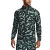 Under Armour Kdekoliv Storm Běžecká bunda s kapucí a logem Pánská bunda Kamufláž 1356161-424