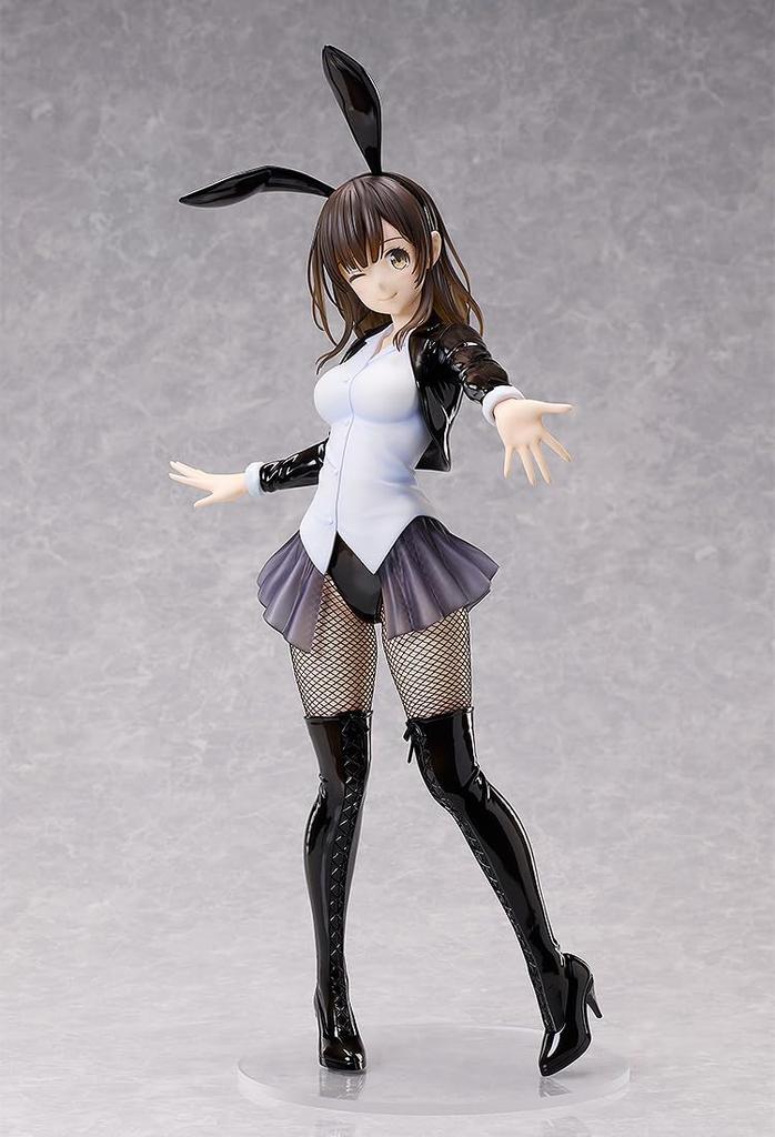 Shave Your Beard. Then Pick Up a High School Girl. Sayu Ogiwara Bunny Ver. 1/4 Scale Plastic Painted Complete Figure