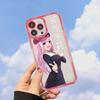 Kaguya Sama Love is War Phone Case For iPhone 15 11 12 13 14 Mini Pro Max XR X XS TPU Clear Case