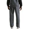 Nike x Central Cee FW25 Solo Swoosh Fleece Lined Straight Fit Comfortable Soft Elastic Casual Pants Men's IQ0534-063