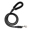 Pet leash, outdoor dog walking explosion-proof flushing does not restrain hands reflective dog p rope pet leash