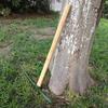 Manganese Steel Dual-use Pickaxe