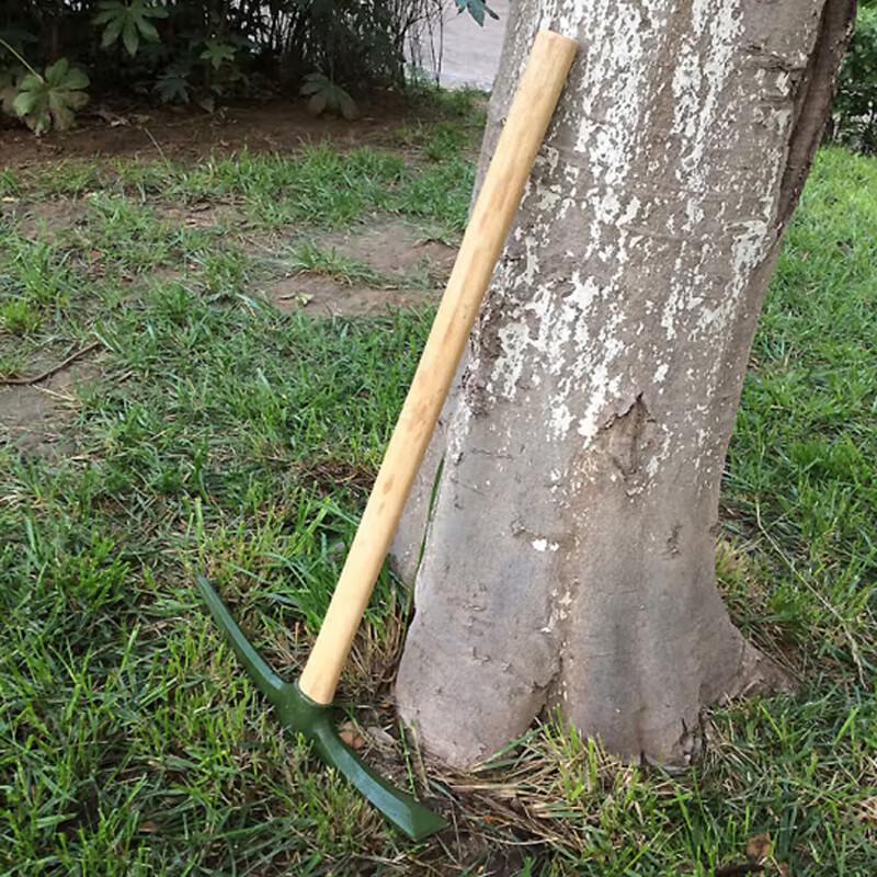 Manganese Steel Dual-use Pickaxe