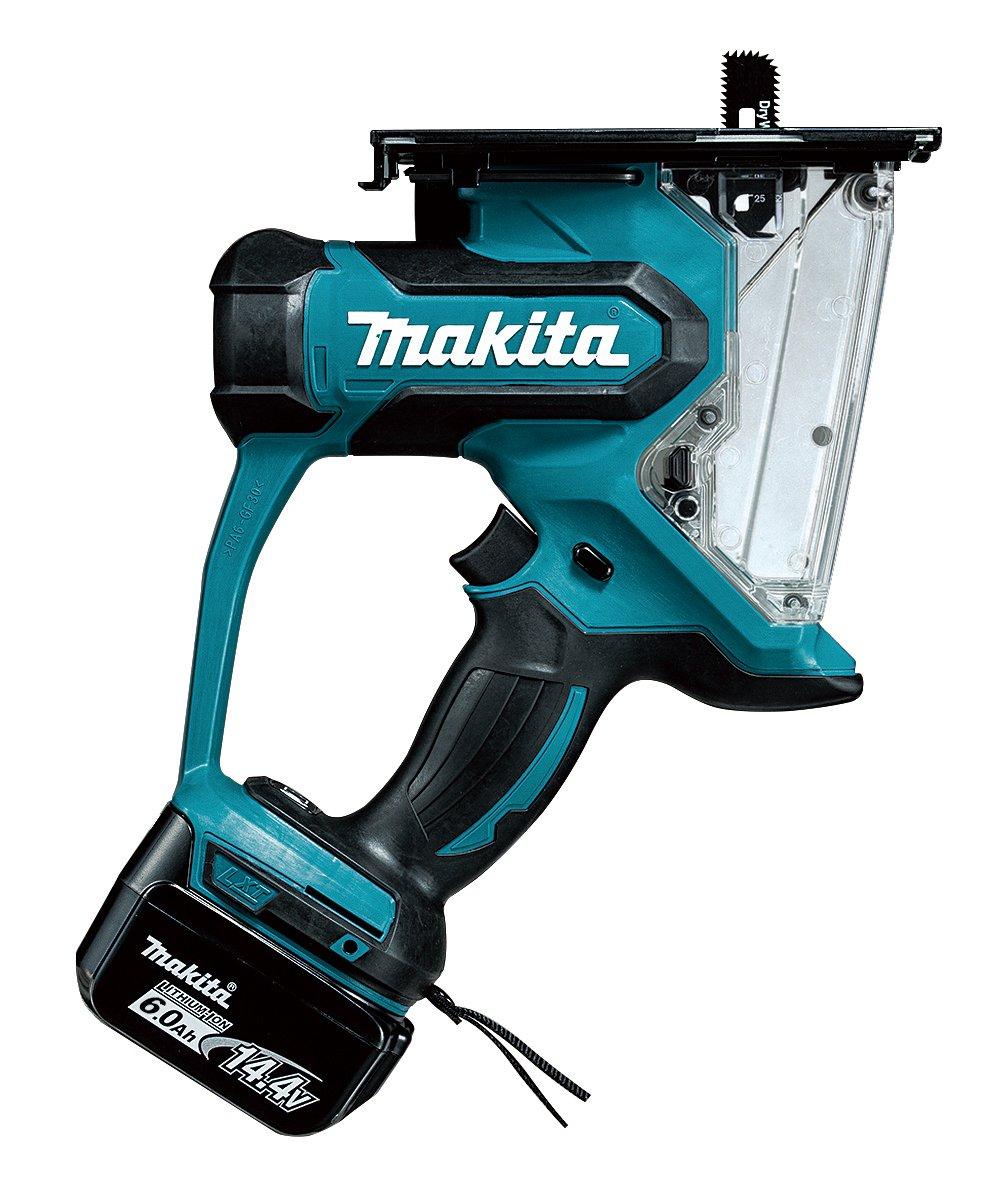 

Makita rechargeable board cutter charger and SD140DRGX (with case)