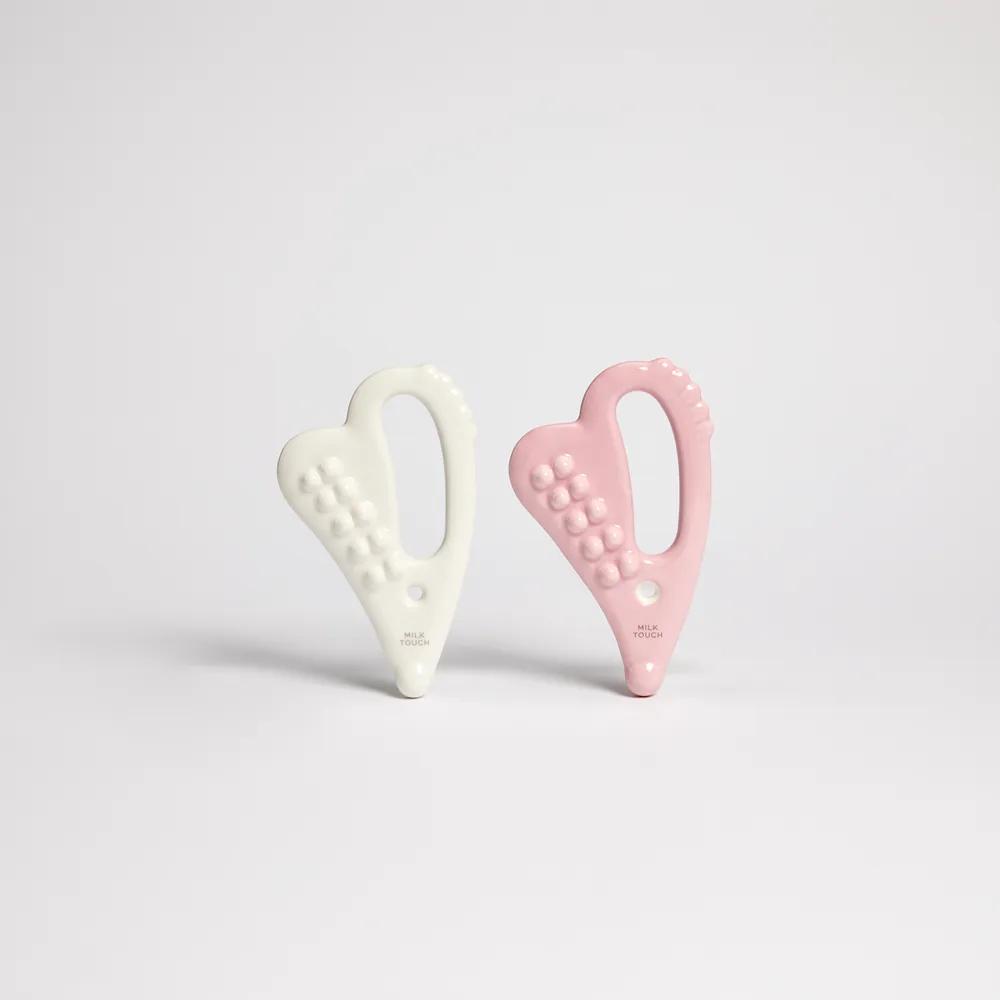 MilkTouch Slim Face Ceramic Gua Sha Ceramic Gua Sha