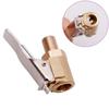 Adaptador de Boquilla Roscada para Bomba de Aire de Coche Eficiente Versátil Resistente Adaptador de Boquilla de Rosca de Conversión para Motocicleta Bicicleta
